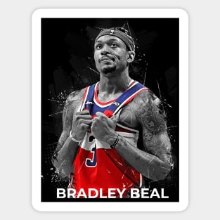 Bradley Beal Sticker